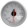 2-1/16" TACH, 0-10,000 RPM, AIRDRIVE, SILVER